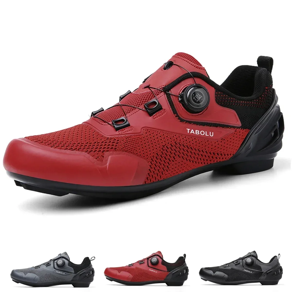 ACKOOR MTB Cycling Shoes Men L - Road Bike Cleats avaliação e preço