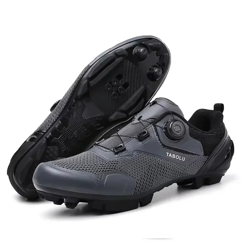 ACKOOR MTB Cycling Shoes Men L - Road Bike Cleats avaliação e preço