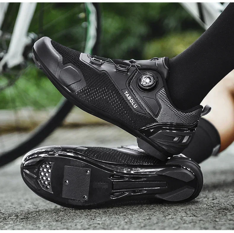 ACKOOR MTB Cycling Shoes Men L - Road Bike Cleats avaliação e preço