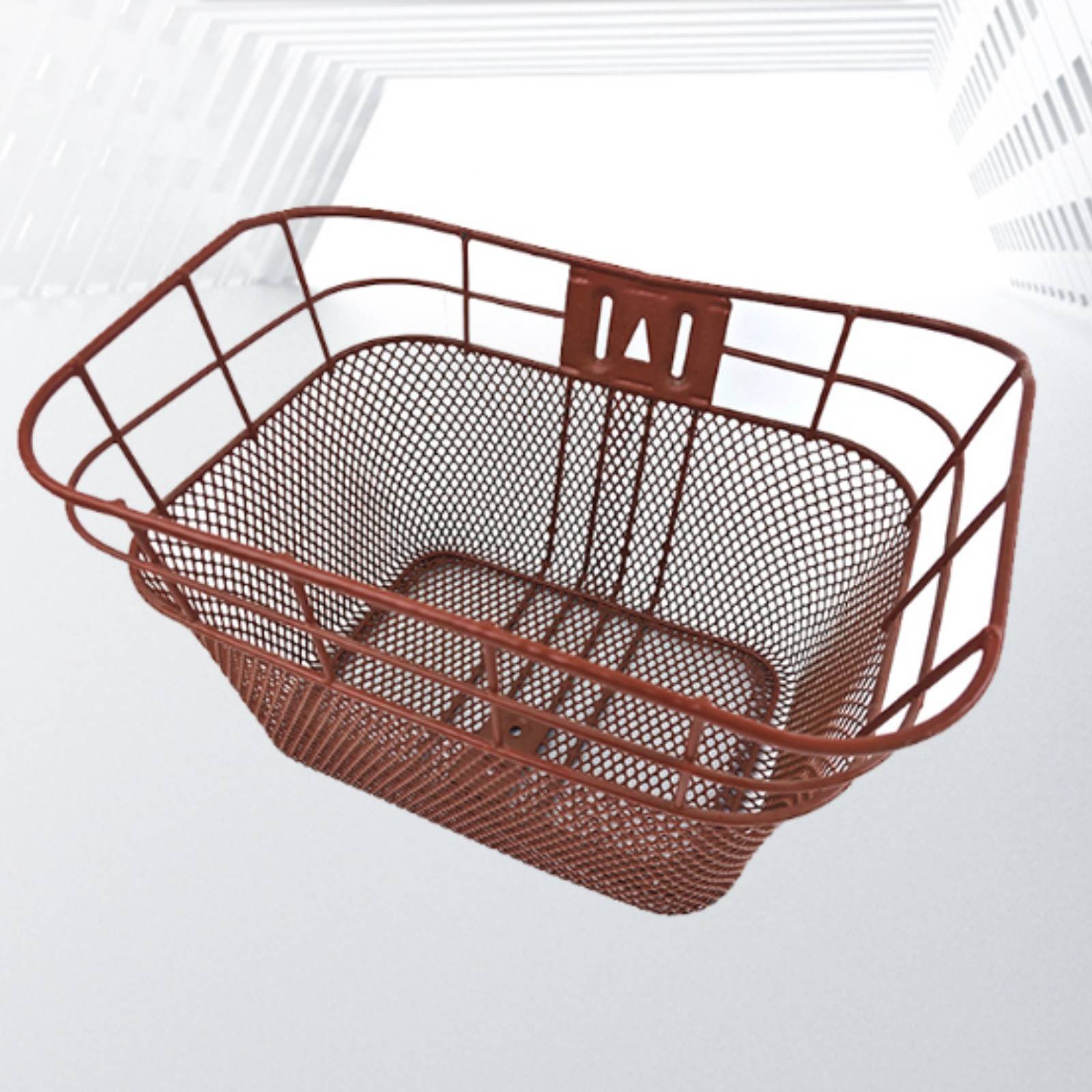 Front Metal Cycle Basket Large - Cycling Gear Shop avaliação e preço