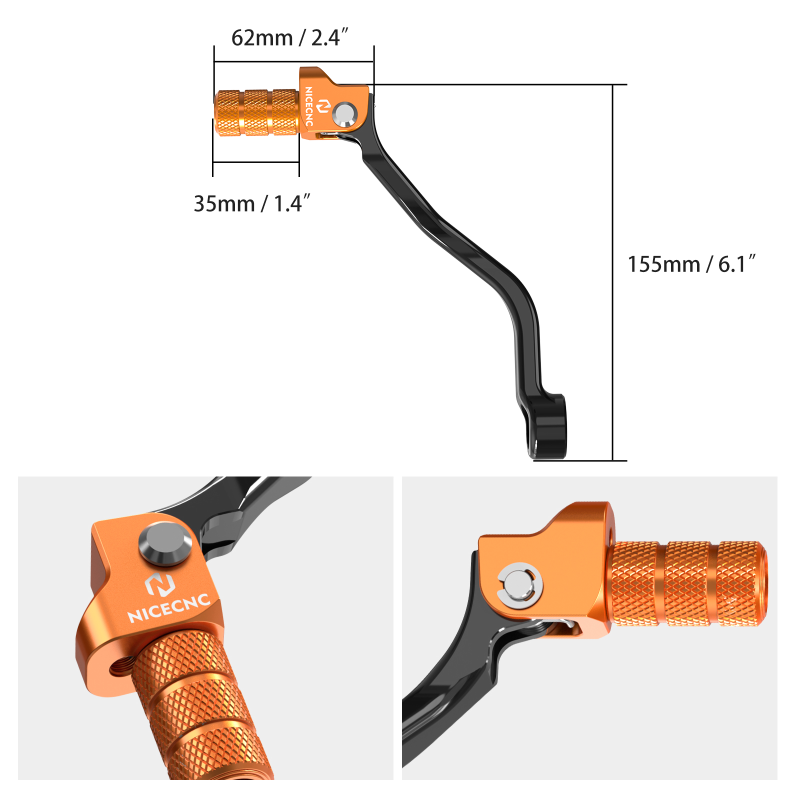 2024-2025 For KTM EXC 300 EXC  - Cyclocross Gearing avaliação e preço