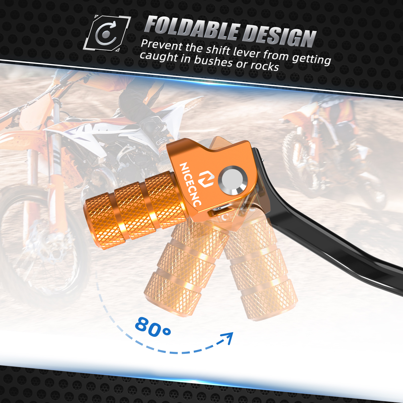 2024-2025 For KTM EXC 300 EXC  - Cyclocross Gearing avaliação e preço
