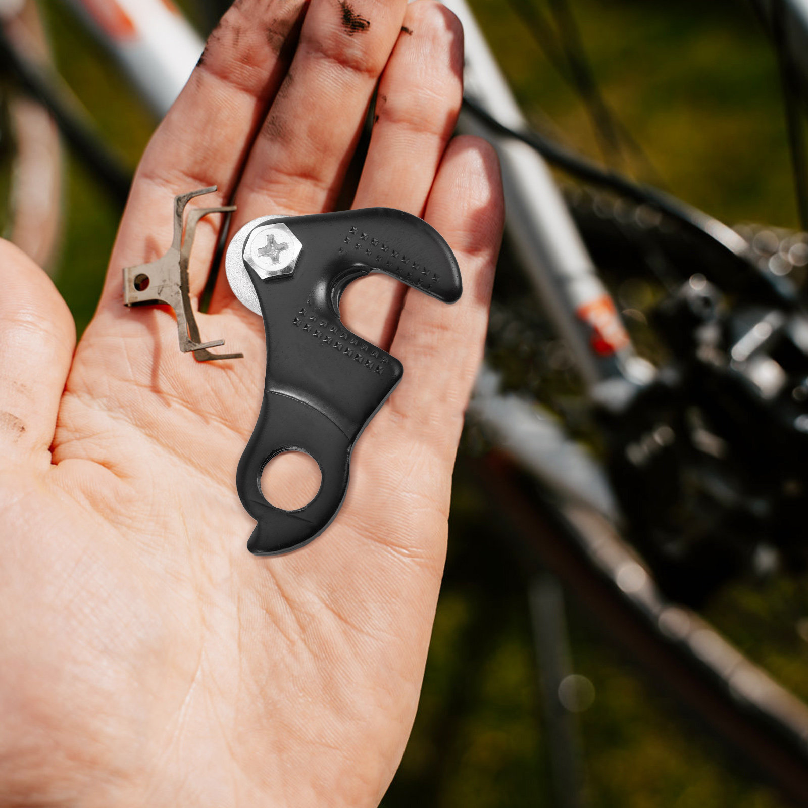 Bike Rear Derailleur Hanger Ir - Road Cycling Essential Gear avaliação e preço