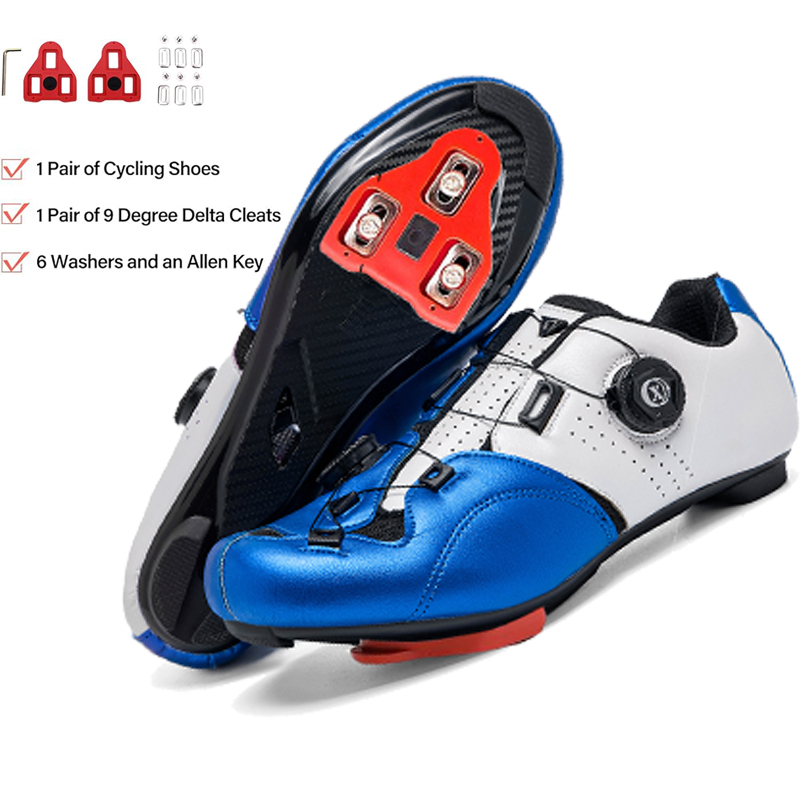New Cycling Sneaker 2025 Mtb P - Road Bike Cleats avaliação e preço