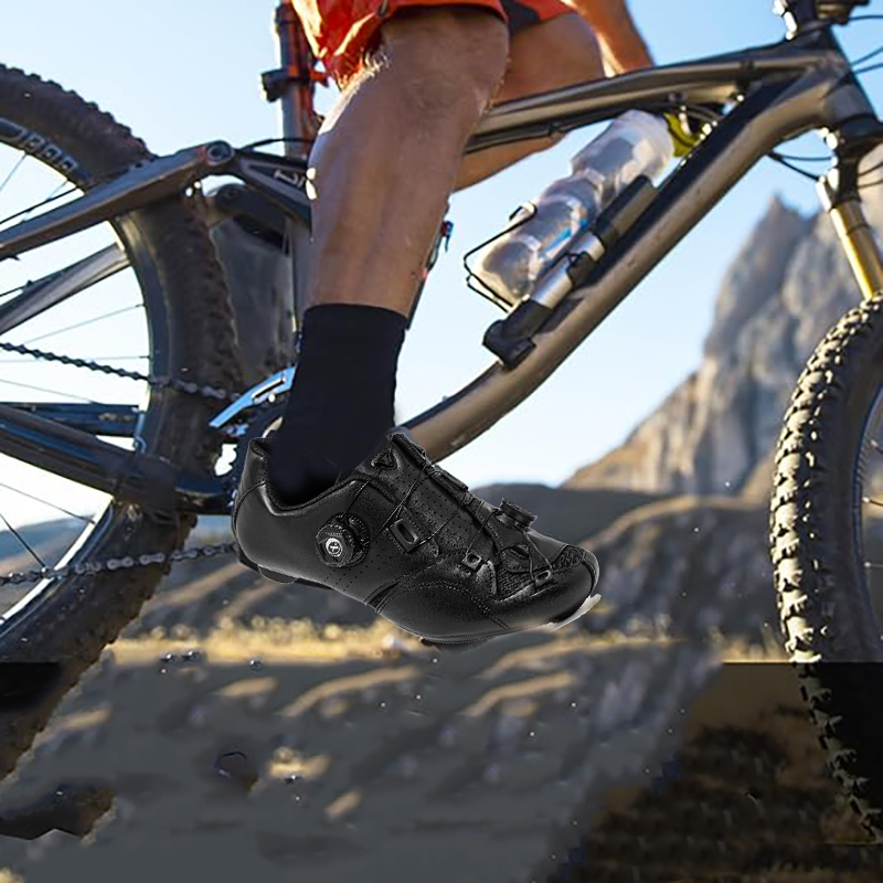 New Cycling Sneaker 2025 Mtb P - Road Bike Cleats avaliação e preço