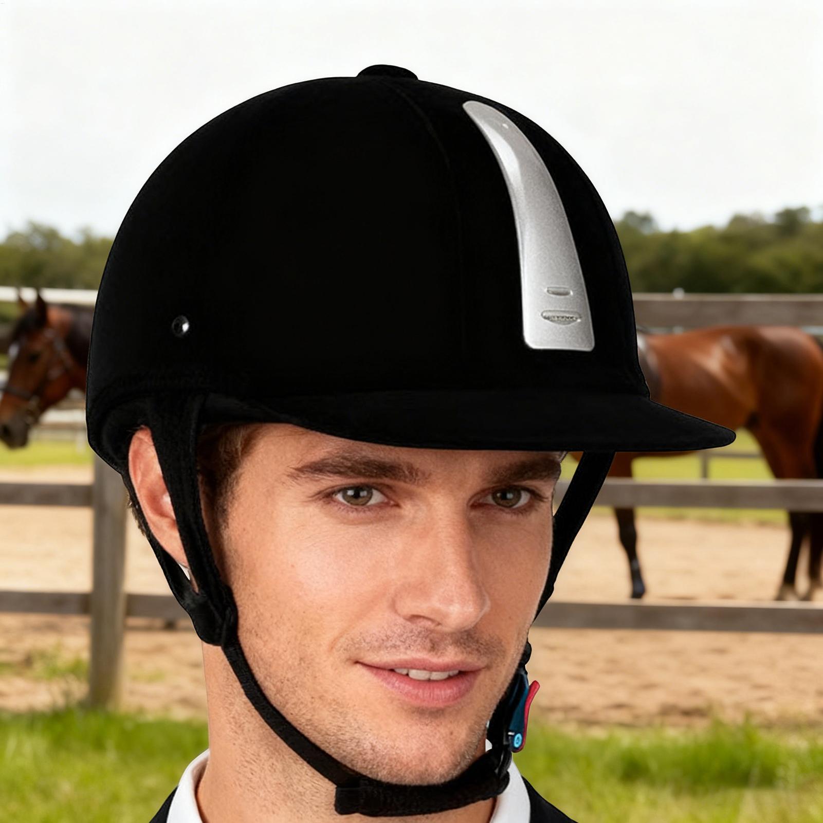 Equestrian Riding Helmets Safe - Cycling Gear Of The Year avaliação e preço