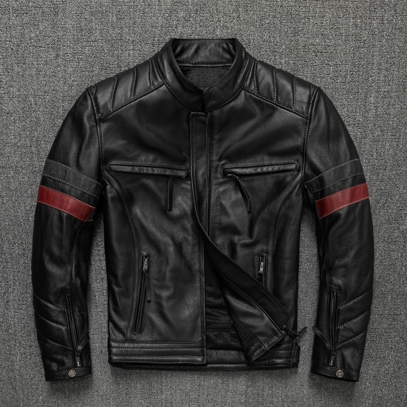 Motorcycle suit pure top-grain - Cycling Gear Shop avaliação e preço