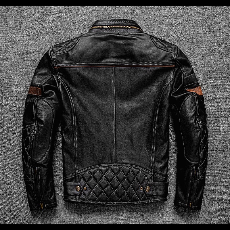 Motorcycle suit pure top-grain - Cycling Gear Shop avaliação e preço