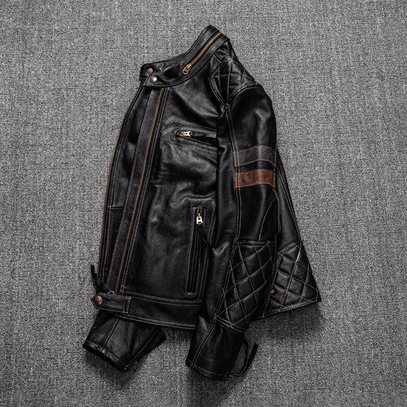 Motorcycle suit pure top-grain - Cycling Gear Shop avaliação e preço
