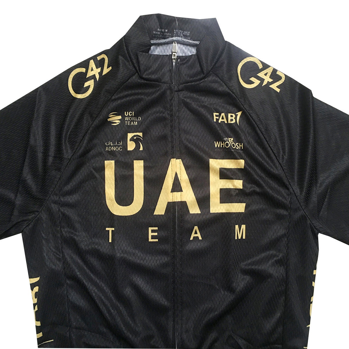 New White Cycling Clothing UAE - Cycling Gear Uae avaliação e preço