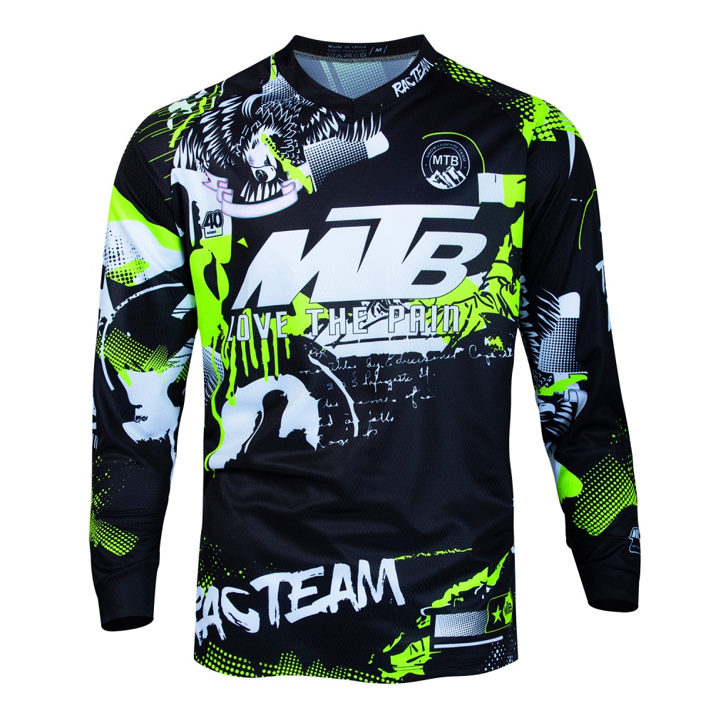 MTB Mountain Bike Long-Sleeve  - Cycling Gear Shop avaliação e preço