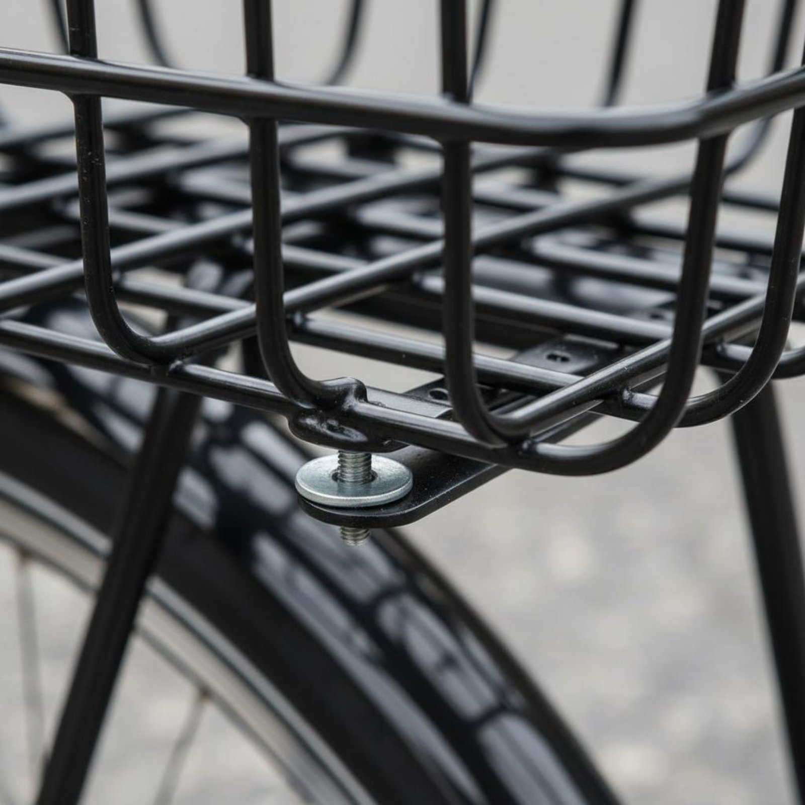 Mountain Bike Rear Basket Larg - Cycling Gear Shop avaliação e preço