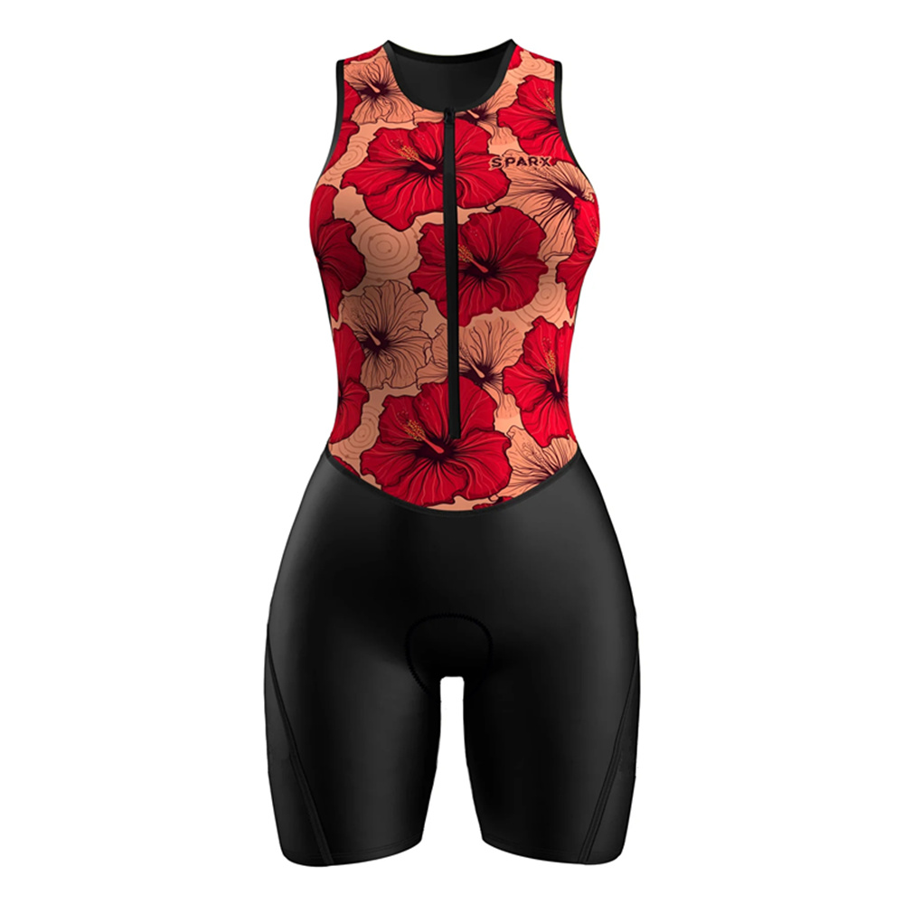 Sparx Sport Triathlon Race Sui - Cycling Gear Girls avaliação e preço