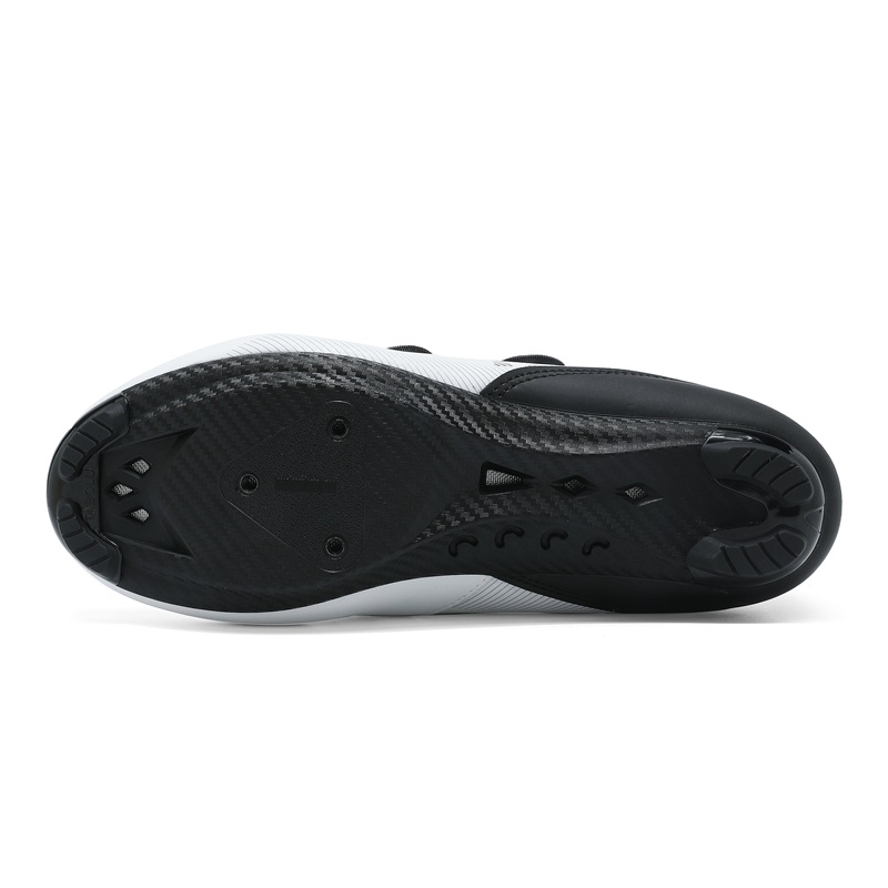 Road Cycling Shoes Flats Cleat - Road Bike Cleats avaliação e preço