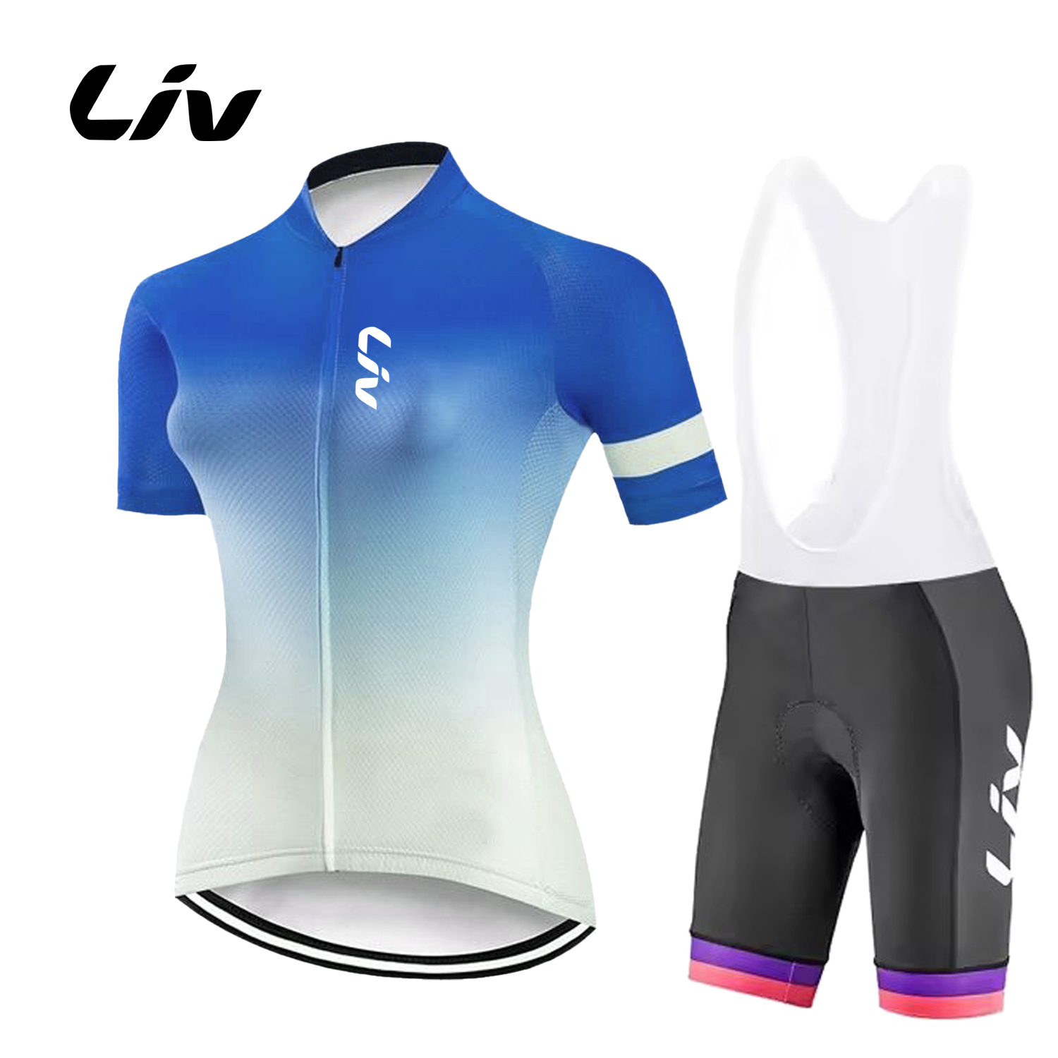LIV 2026 Summer Cycling suit s - Cycling Gear Girls avaliação e preço