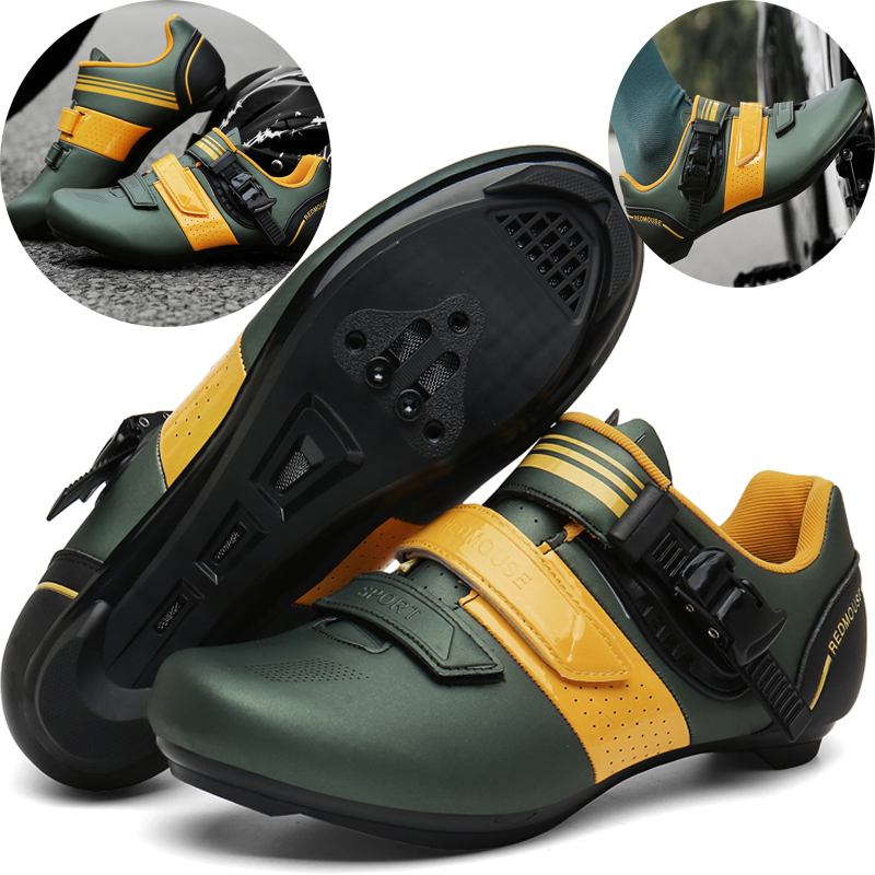 2024 Cycling Shoes  Bike Sneak - Road Bike Cleats avaliação e preço