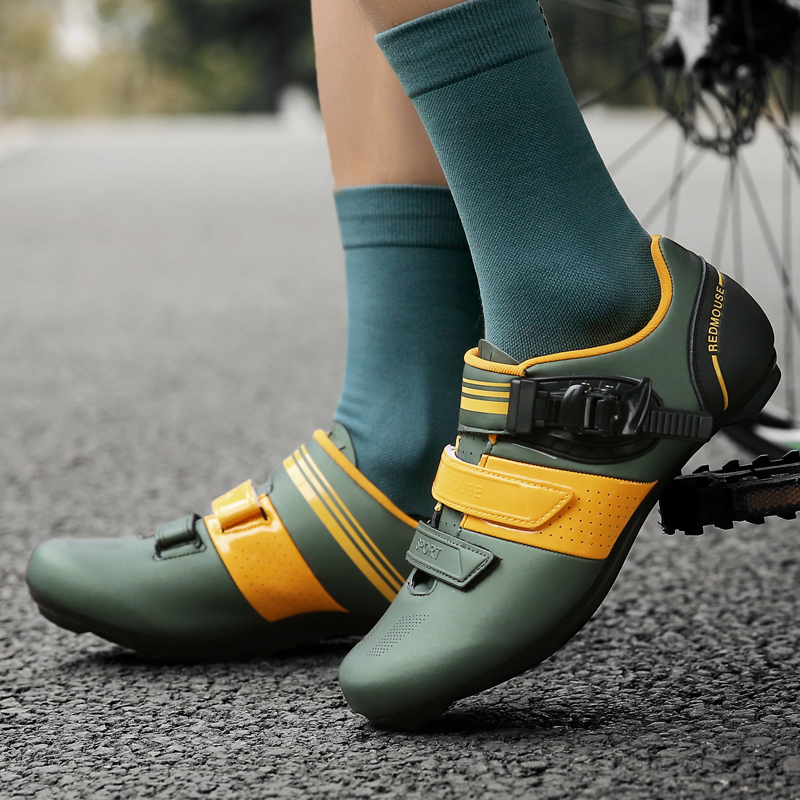 2024 Cycling Shoes  Bike Sneak - Road Bike Cleats avaliação e preço