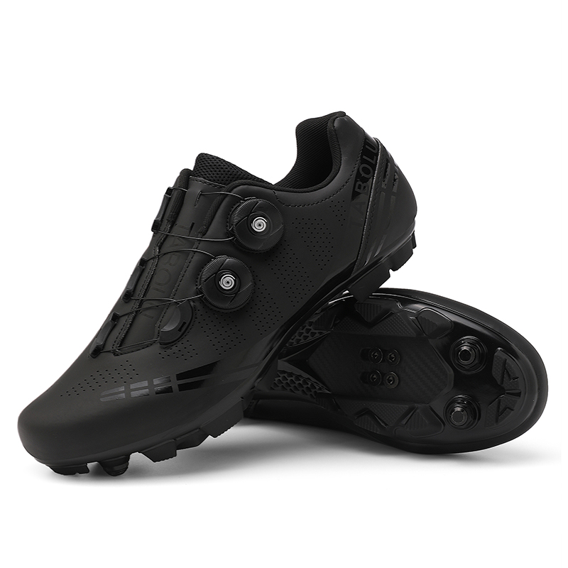 Cycling Flat MTB Shoes Mountai - Road Bike Cleats avaliação e preço