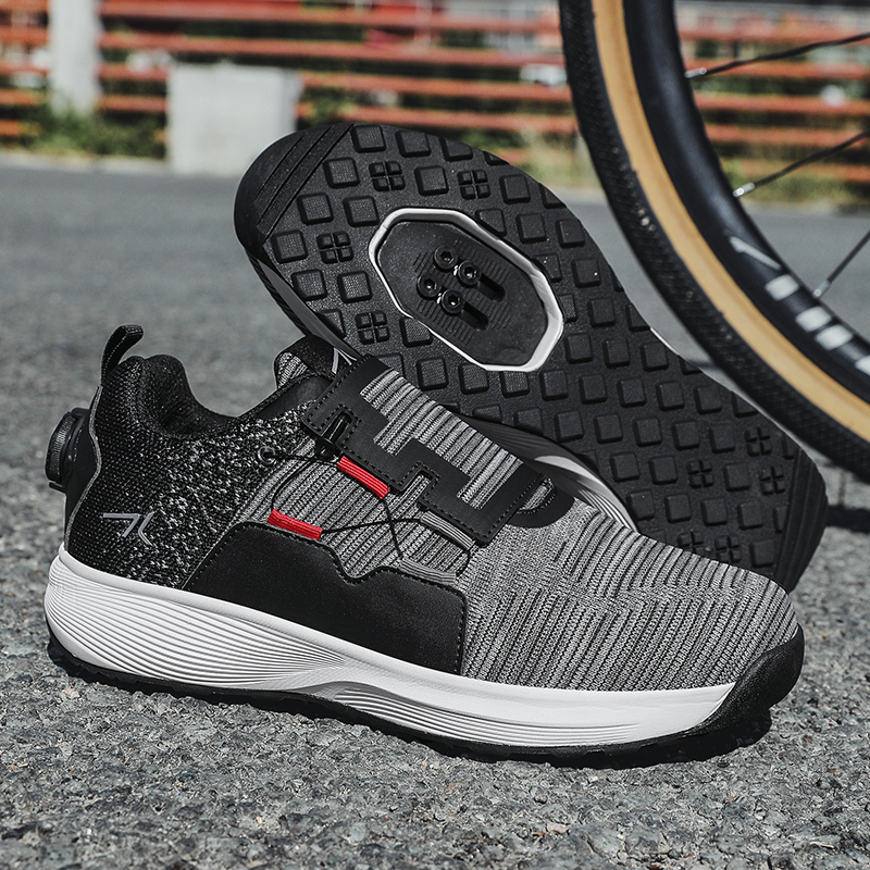 Cycling Shoes Mtb Flat Pedal C - Road Bike Cleats avaliação e preço
