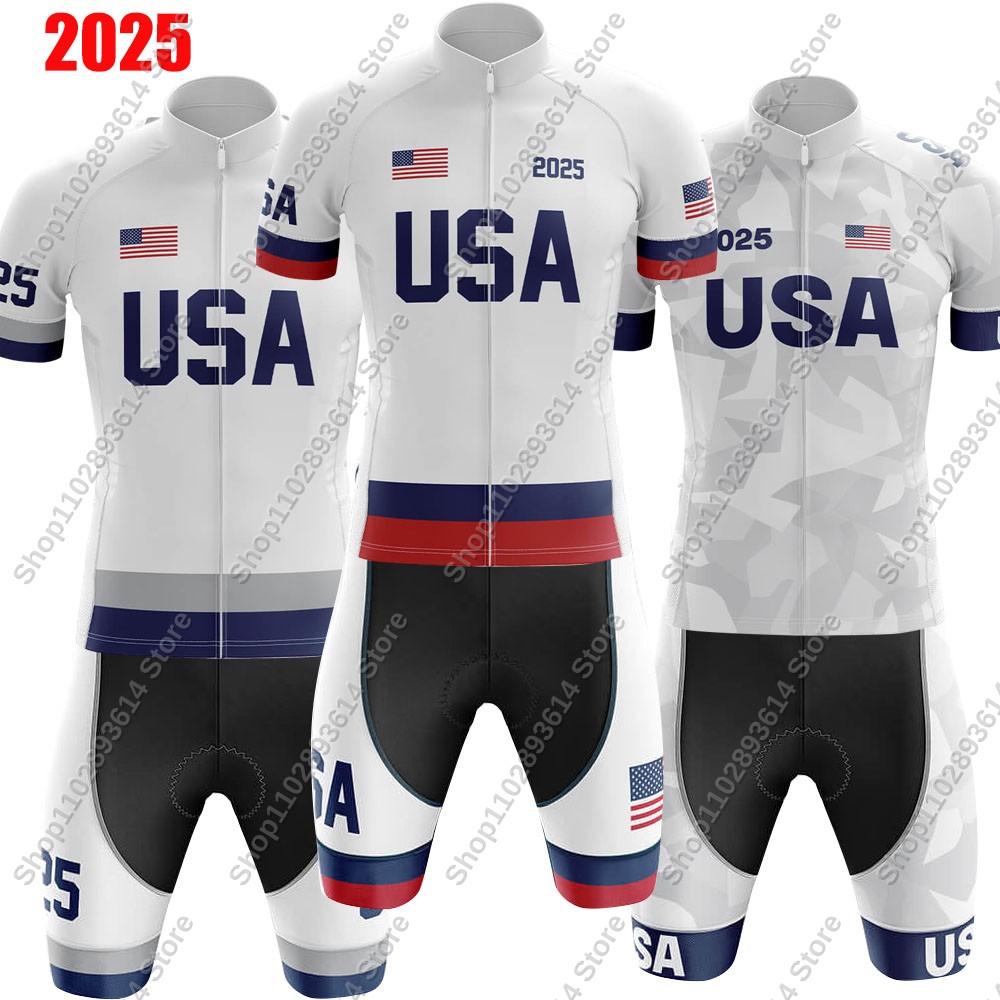 2025 USA National Team Cycling - Cycling Gear Uae avaliação e preço