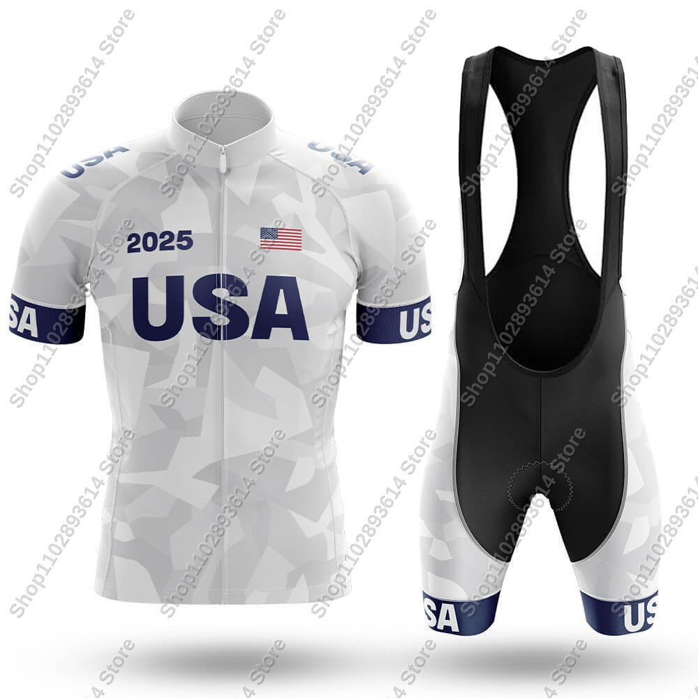 2025 USA National Team Cycling - Cycling Gear Uae avaliação e preço