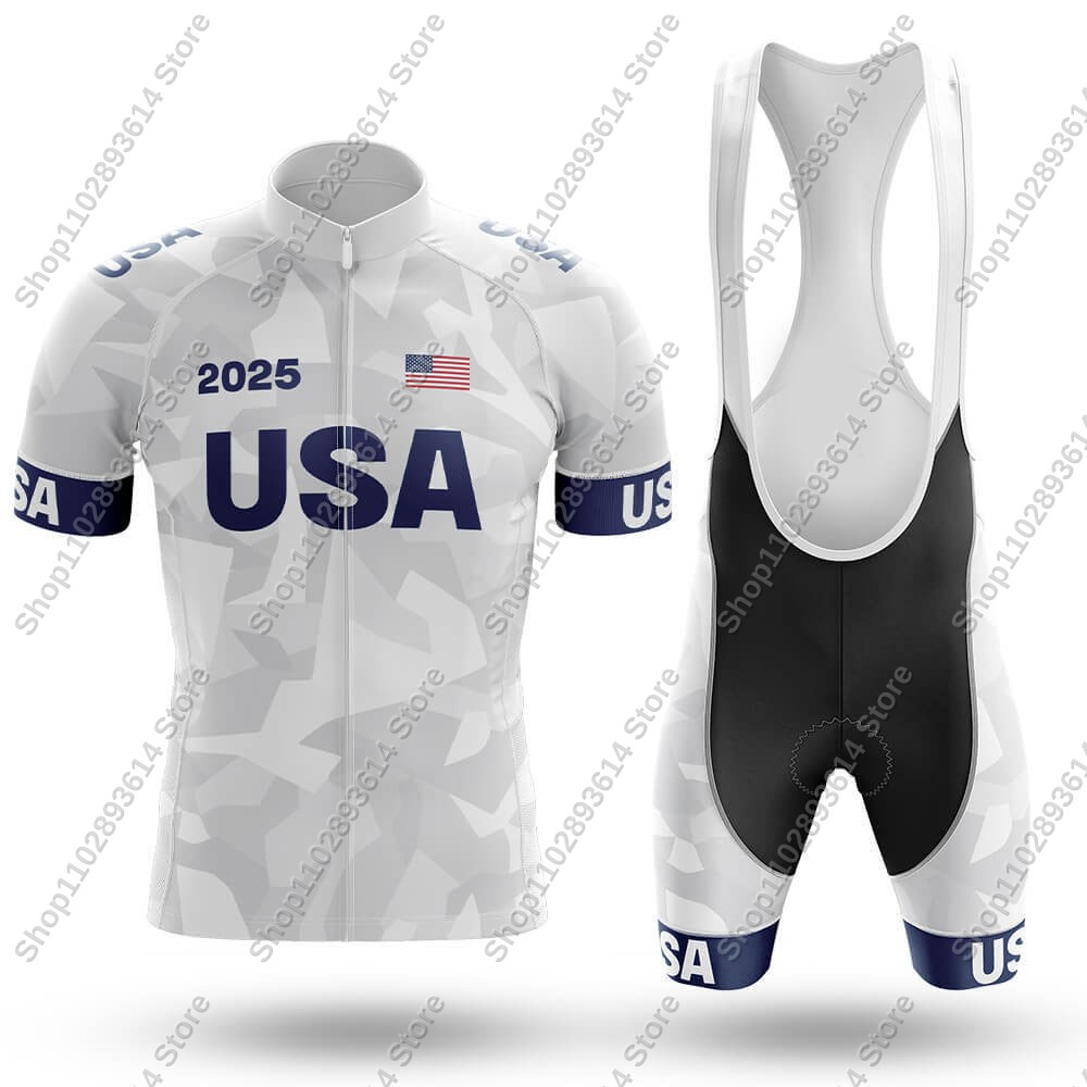 2025 USA National Team Cycling - Cycling Gear Uae avaliação e preço