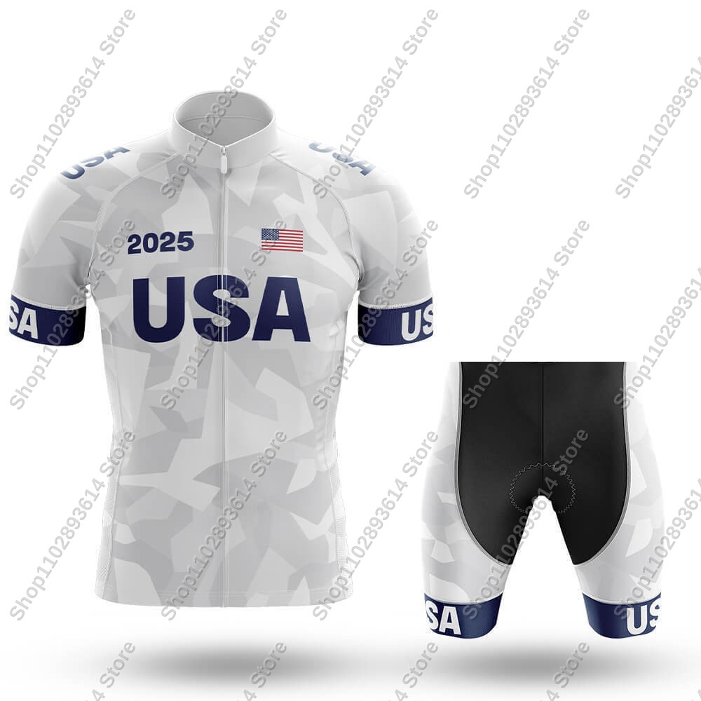 2025 USA National Team Cycling - Cycling Gear Uae avaliação e preço