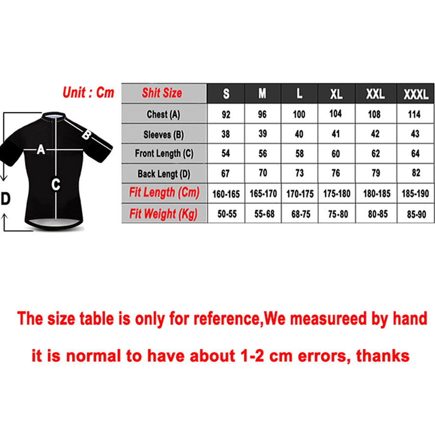 New Yelllow Cycling Team Jerse - Cycling Gear Uae avaliação e preço