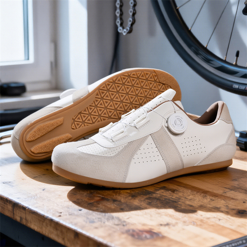 Women's non-lock mountain bike - Road Bike Cleats avaliação e preço