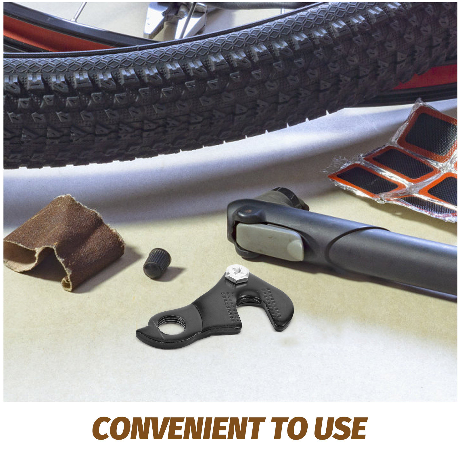 Bike Rear Derailleur Hanger Ir - Road Cycling Essential Gear avaliação e preço