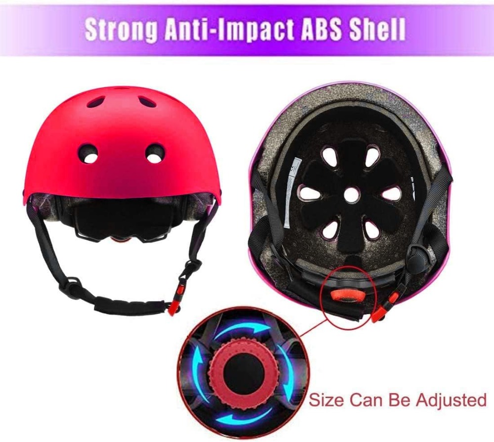 Kids Bike Helmet with Knee & E - Cycling Gear Of The Year avaliação e preço