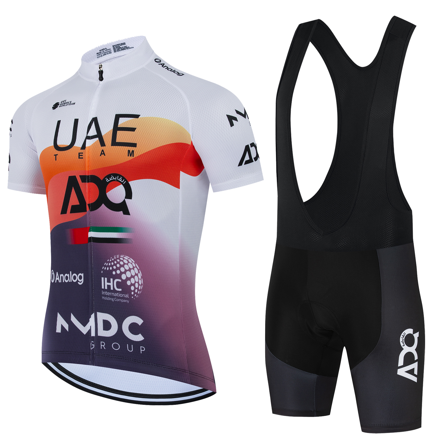 New UAE Team Cycling 2026 Jers - Cycling Gear Uae avaliação e preço