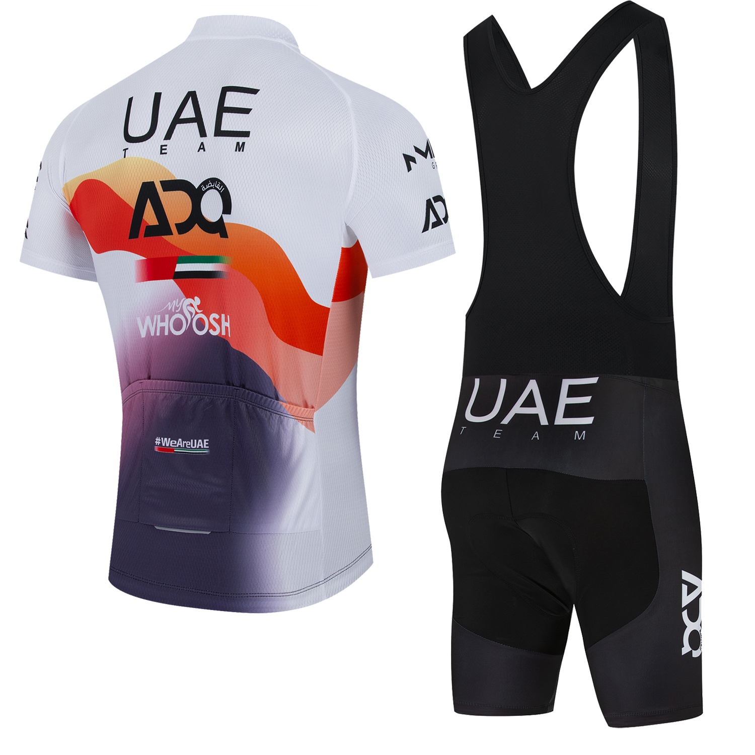 New UAE Team Cycling 2026 Jers - Cycling Gear Uae avaliação e preço