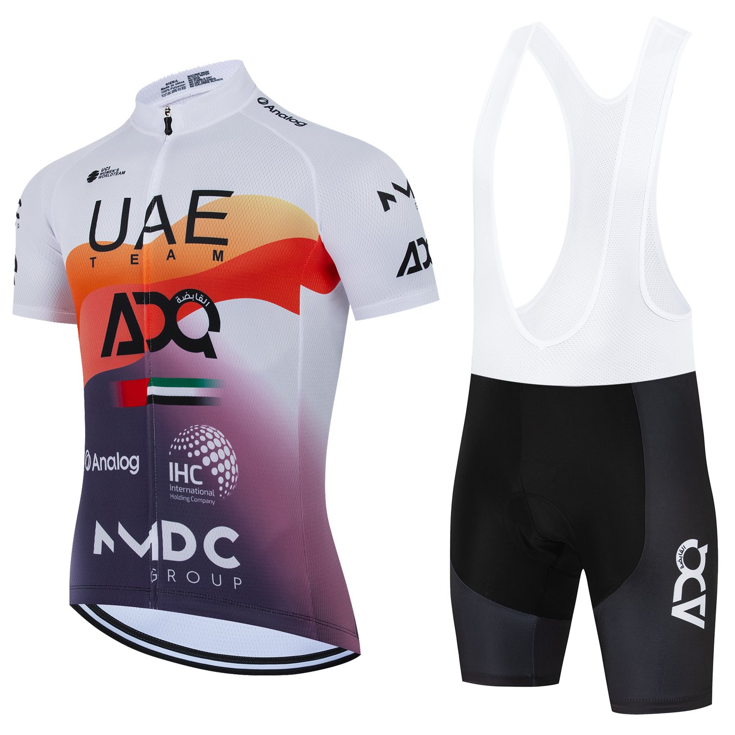 New UAE Team Cycling 2026 Jers - Cycling Gear Uae avaliação e preço