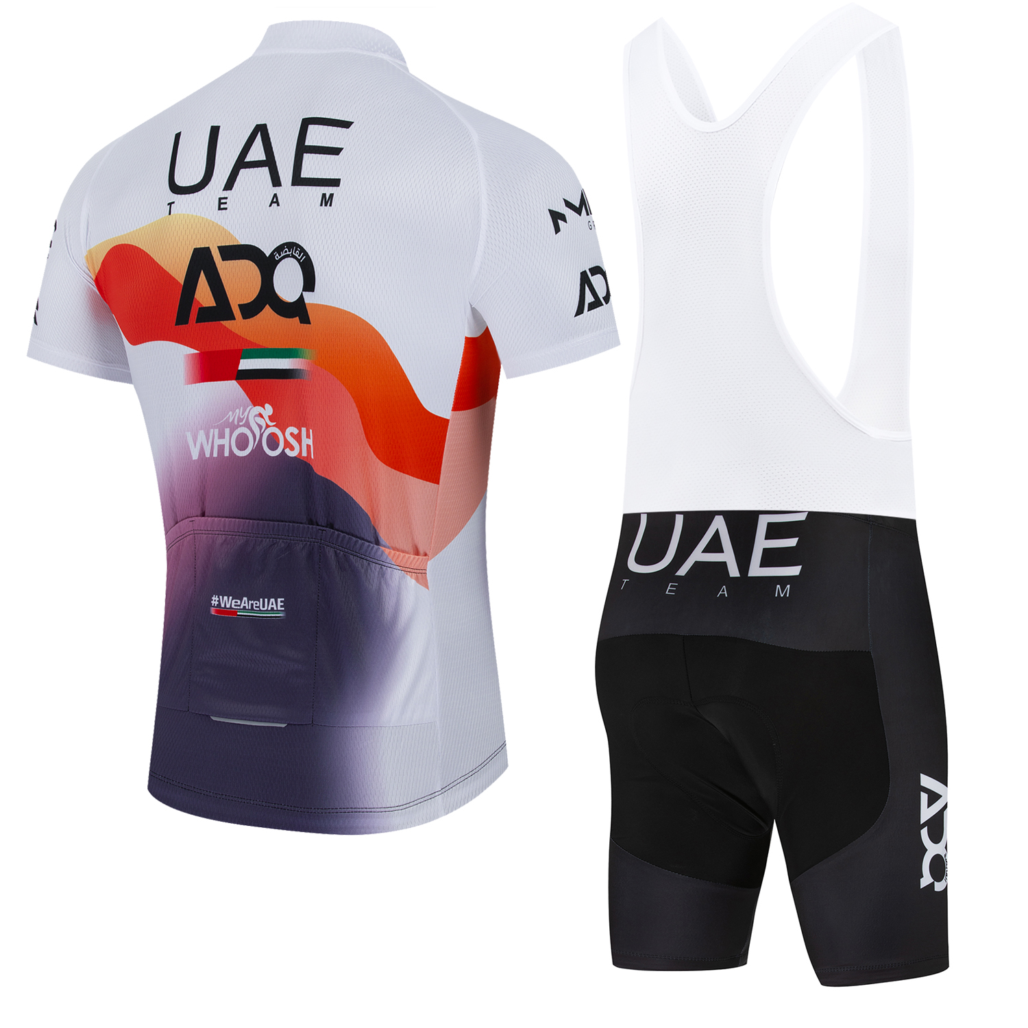 New UAE Team Cycling 2026 Jers - Cycling Gear Uae avaliação e preço