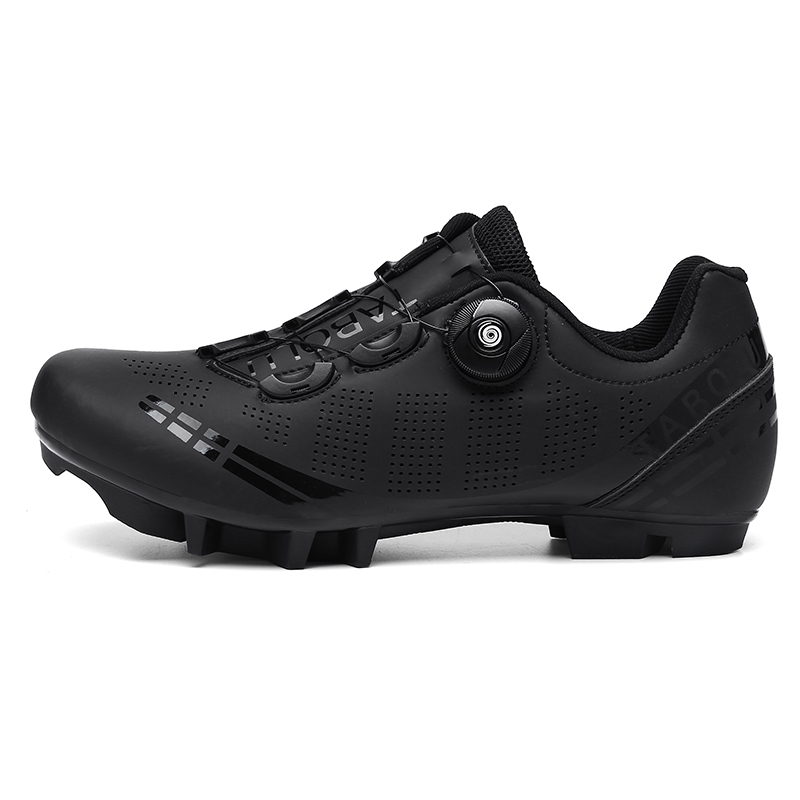 MTB Cycling Shoes Men Sports D - Road Bike Cleats avaliação e preço