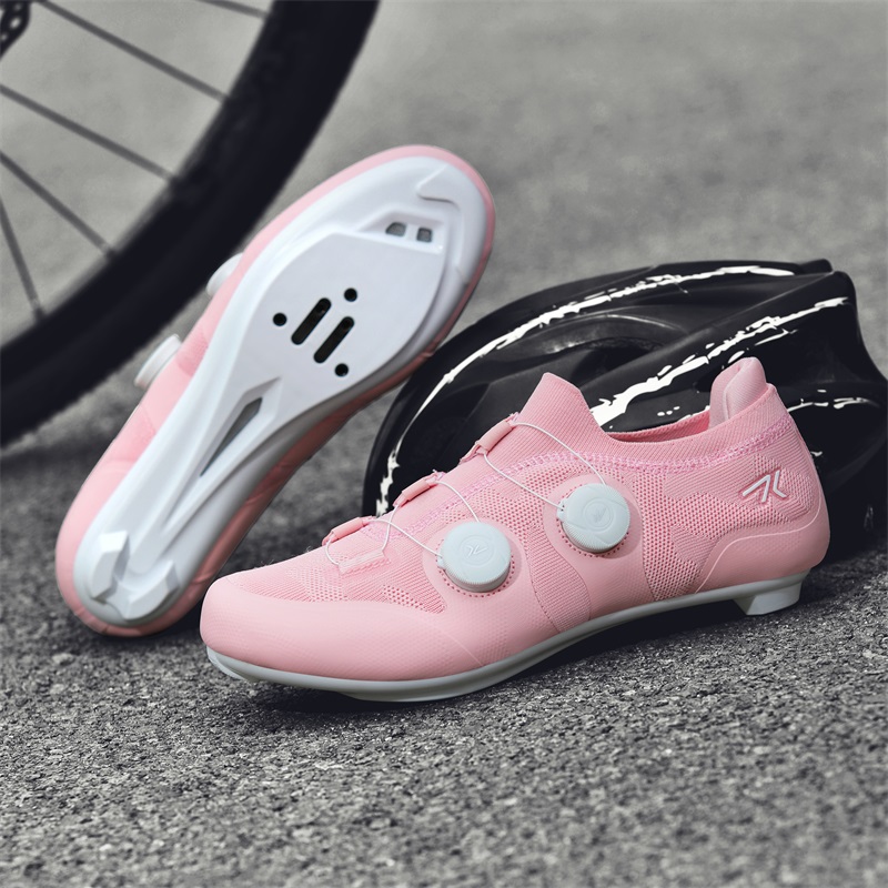 Road Cycling Shoes Men Women P - Road Bike Cleats avaliação e preço