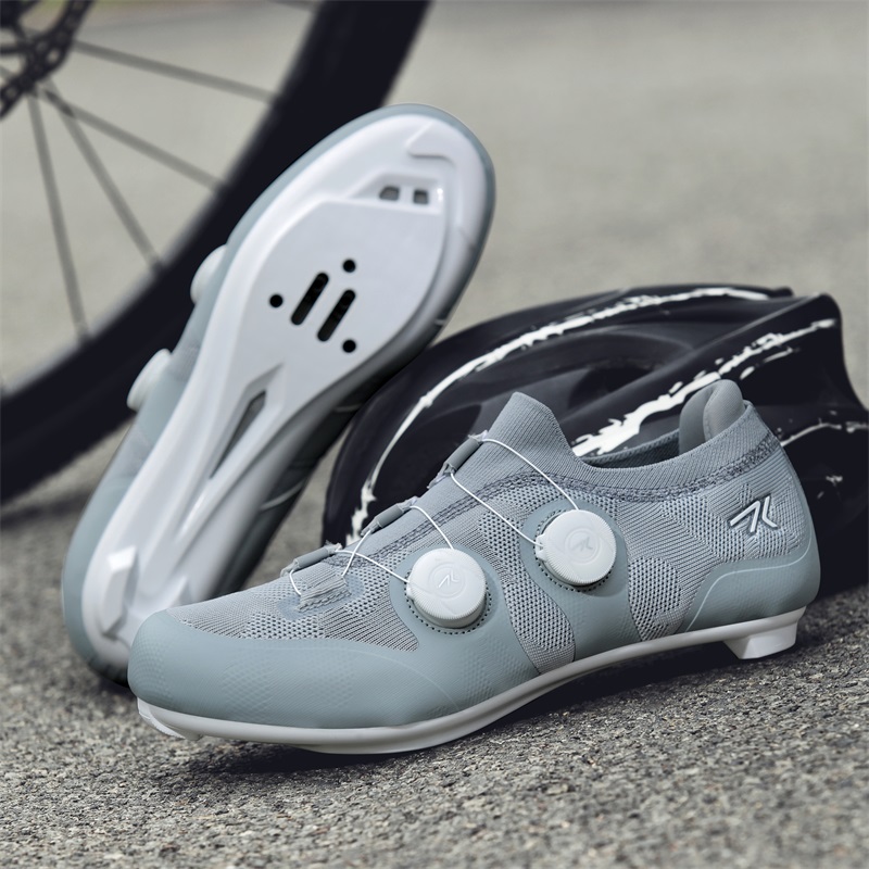 Road Cycling Shoes Men Women P - Road Bike Cleats avaliação e preço