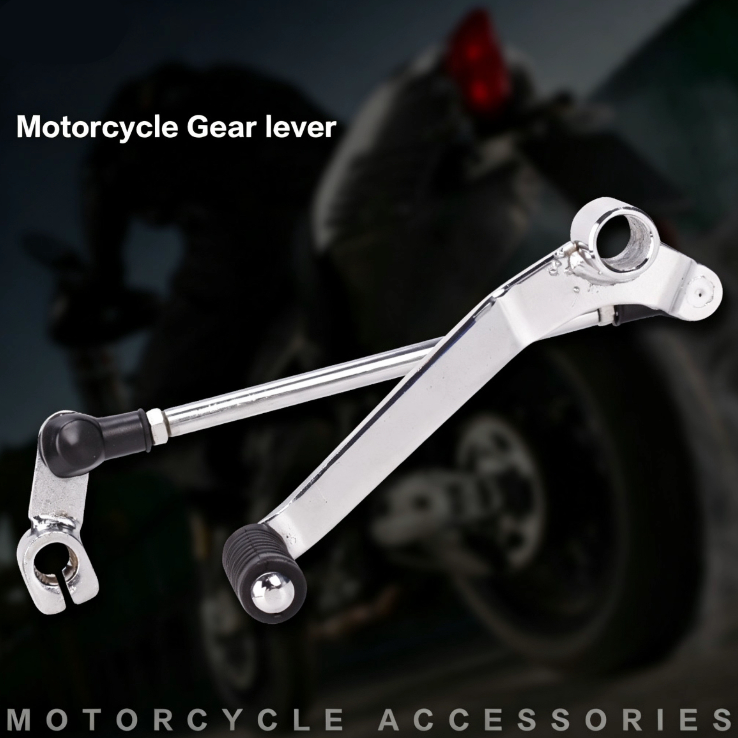 Motorcycle Gear Shift Lever Sh - Cyclocross Gearing avaliação e preço