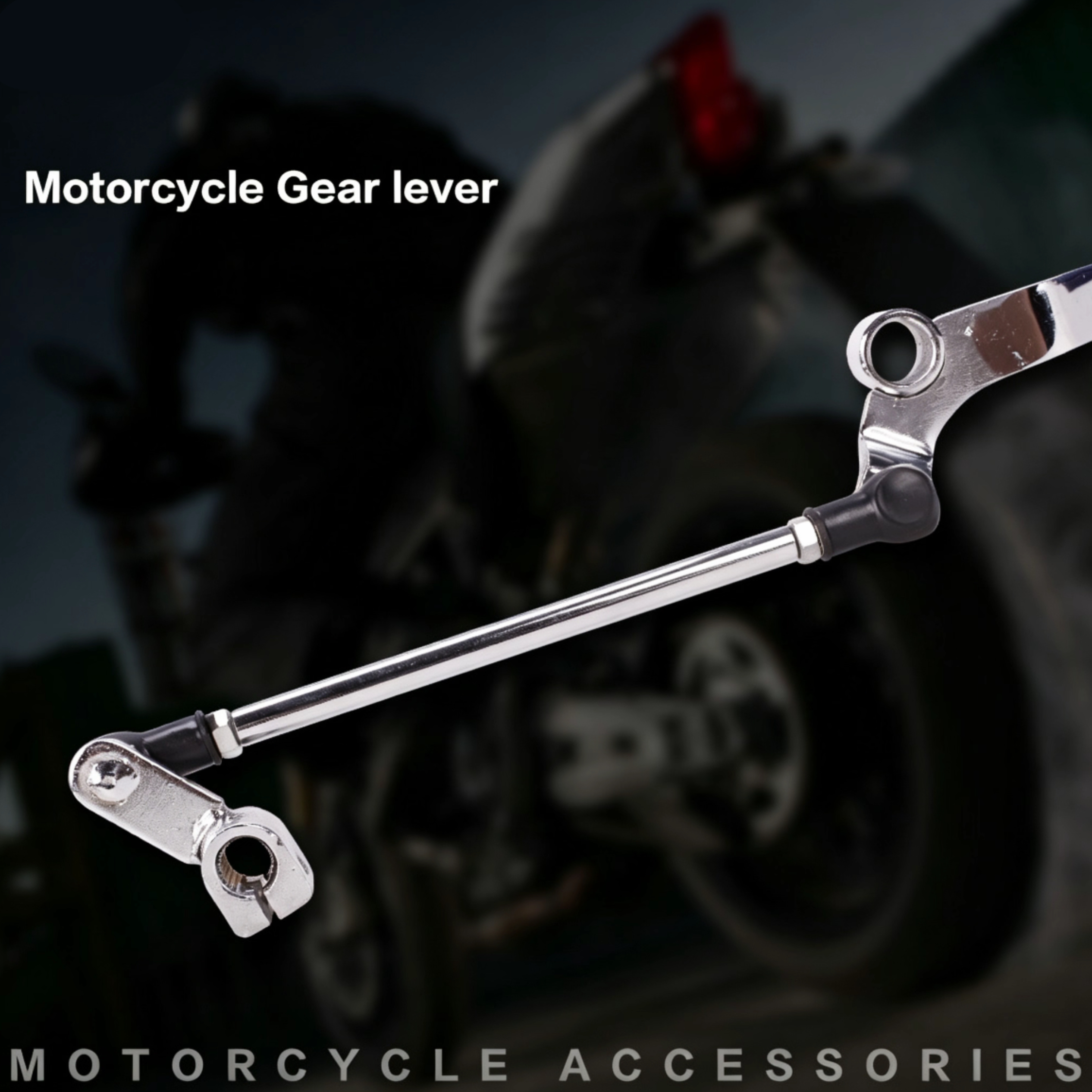 Motorcycle Gear Shift Lever Sh - Cyclocross Gearing avaliação e preço