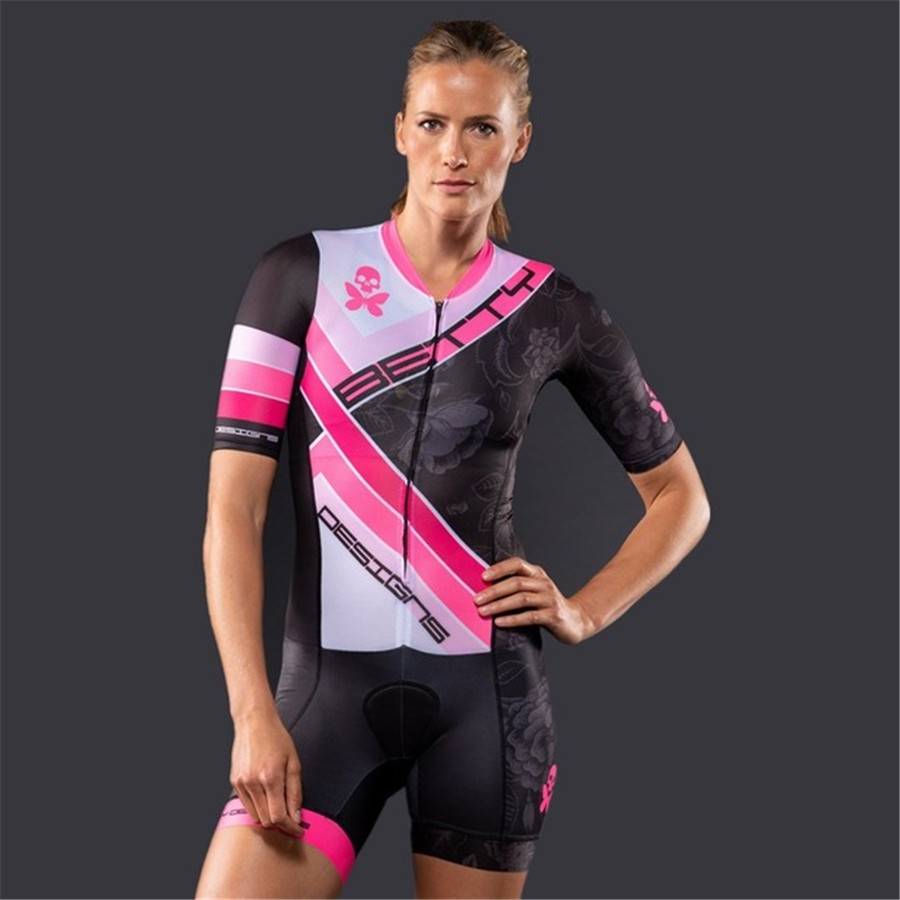 Betty Designs Women's Cycling  - Cycling Gear Girls avaliação e preço