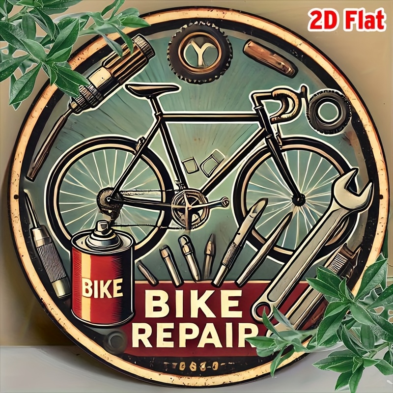 2D Flat, 2D Flat Round 1pc - V - Vintage Cycling Gear avaliação e preço