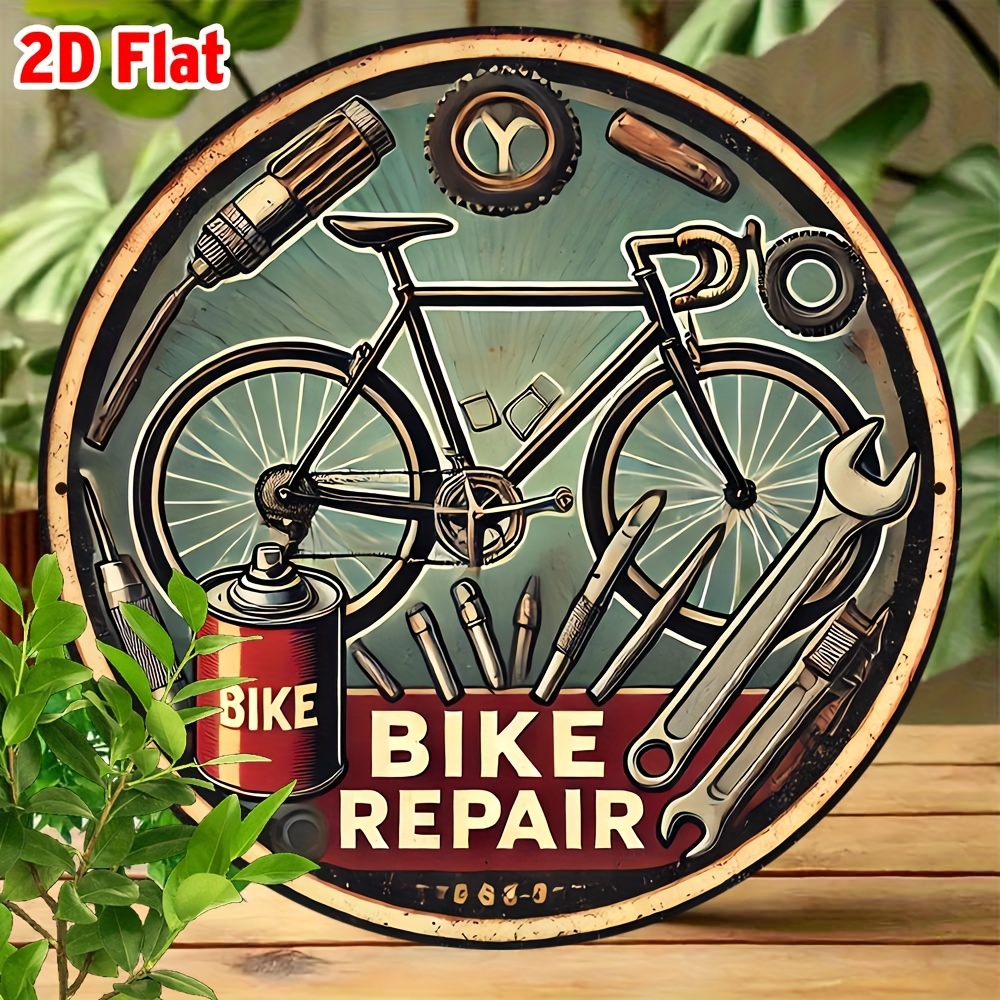 2D Flat, 2D Flat Round 1pc - V - Vintage Cycling Gear avaliação e preço