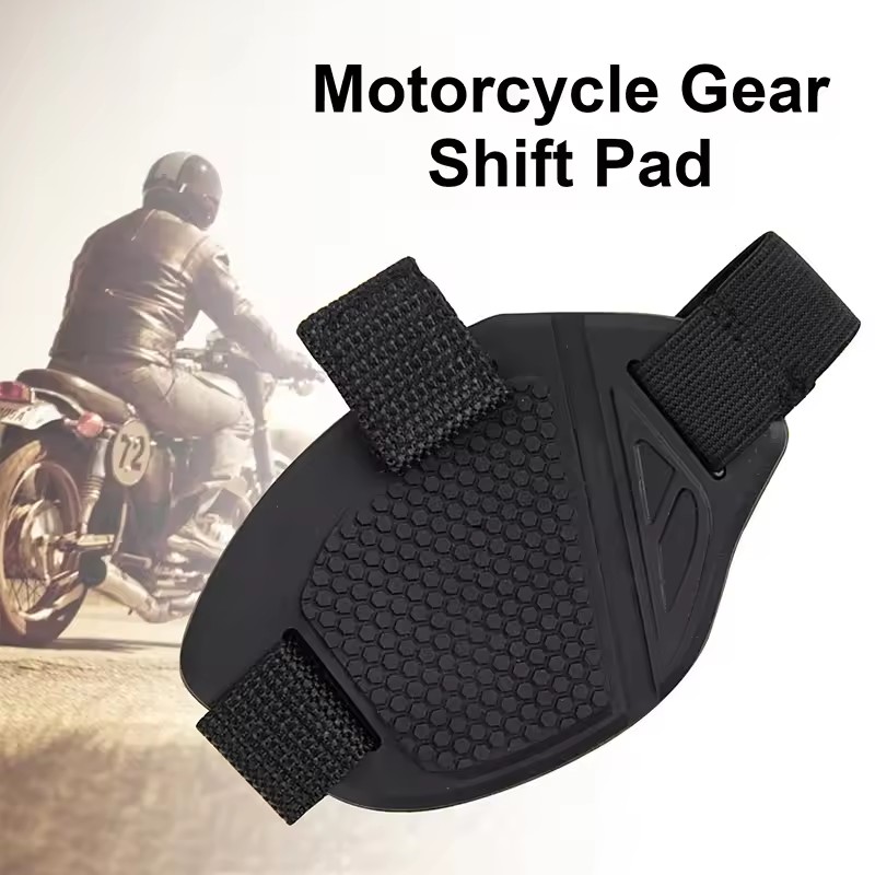 1/2 Pcs Motorcycle Shift Pad G - Cyclocross Gearing avaliação e preço