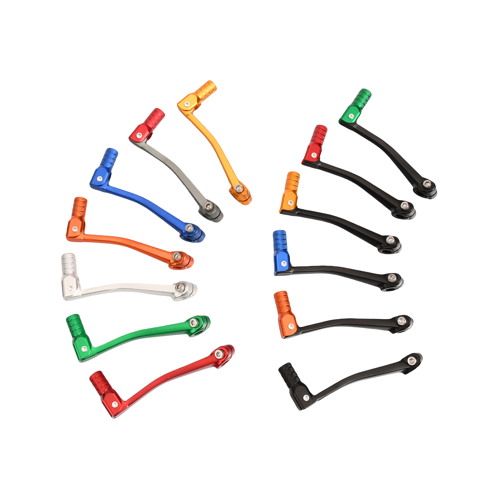 Motorcycle CNC Aluminum Foldin - Cyclocross Gearing avaliação e preço