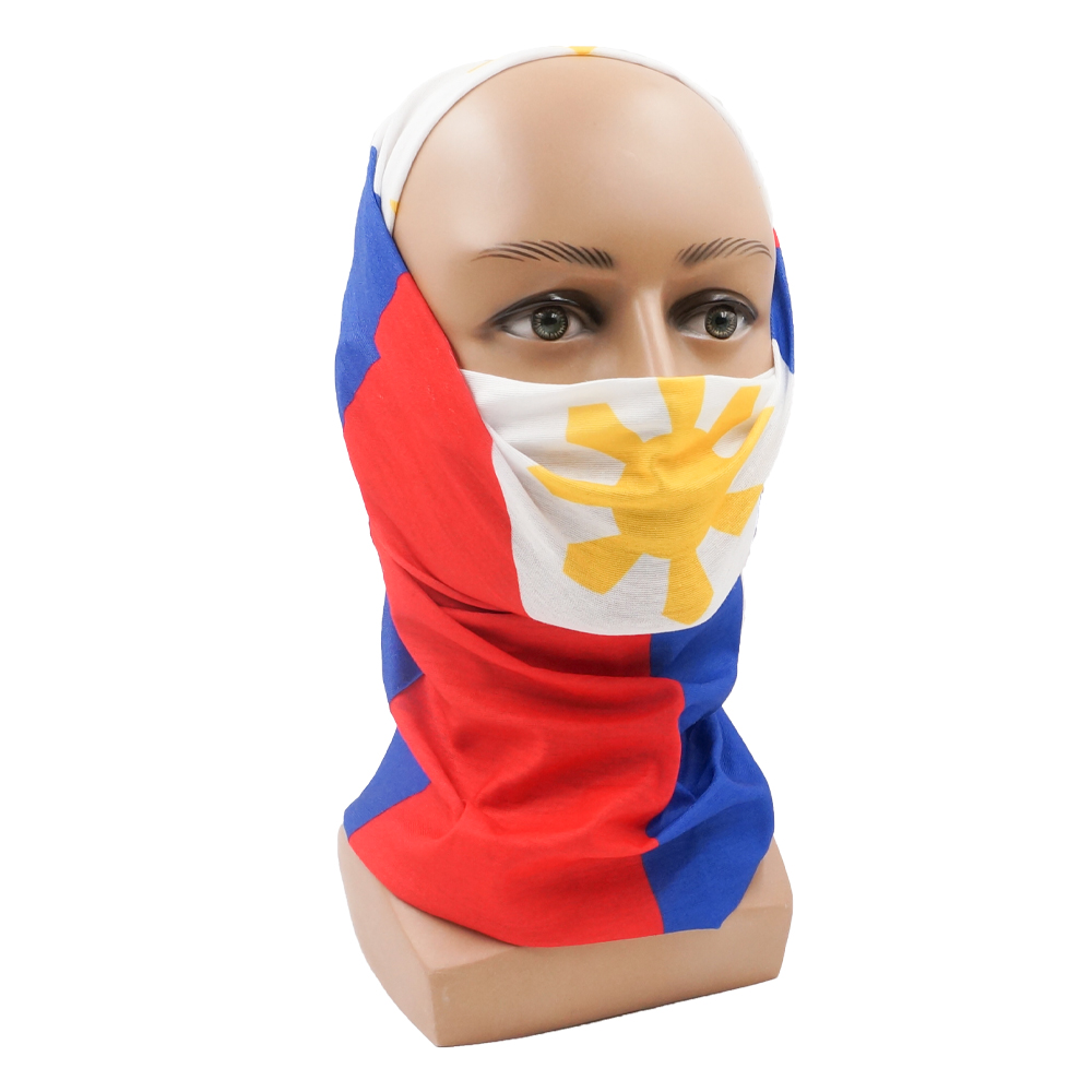Asian National Flags Printed B - Philippines Cycling Gear avaliação e preço