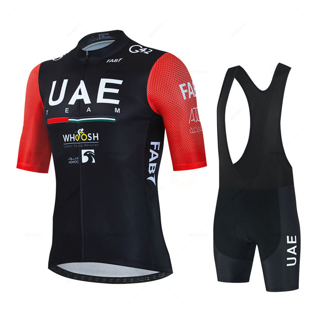UAE Team Men's Cycling Clothin - Cycling Gear Uae avaliação e preço