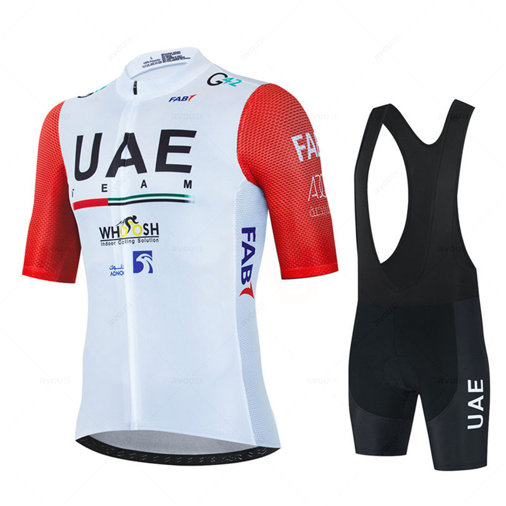 UAE Team Men's Cycling Clothin - Cycling Gear Uae avaliação e preço