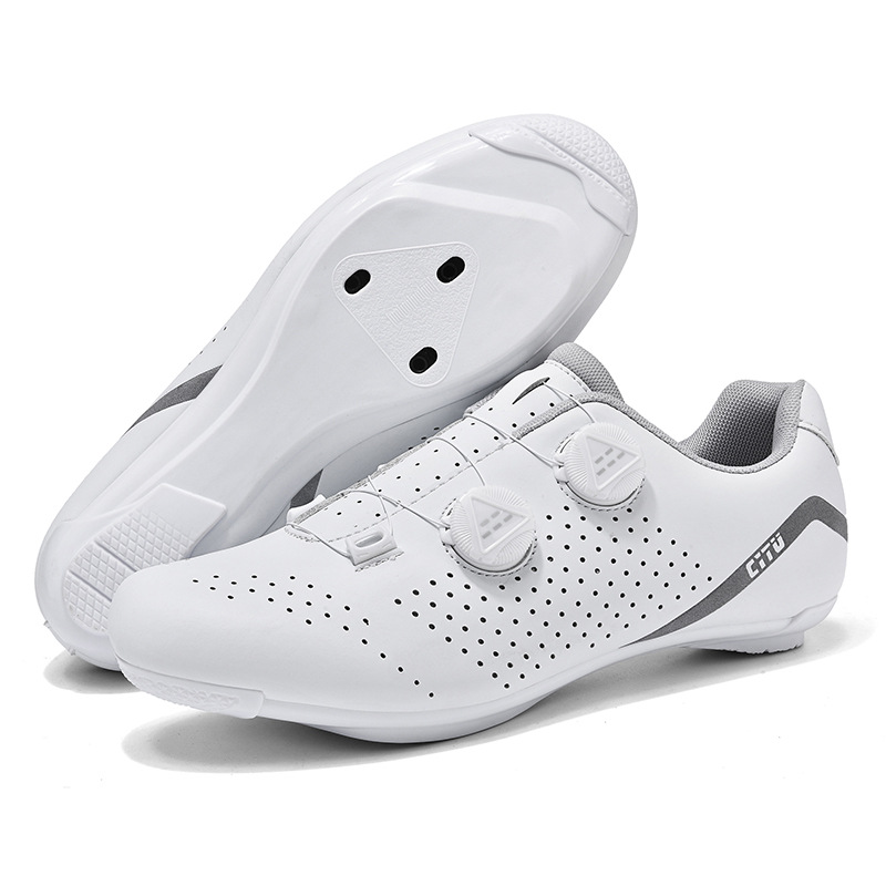 Cycling Shoes Professional Men - Road Bike Cleats avaliação e preço