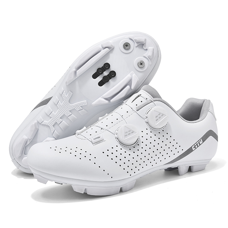 Cycling Shoes Professional Men - Road Bike Cleats avaliação e preço